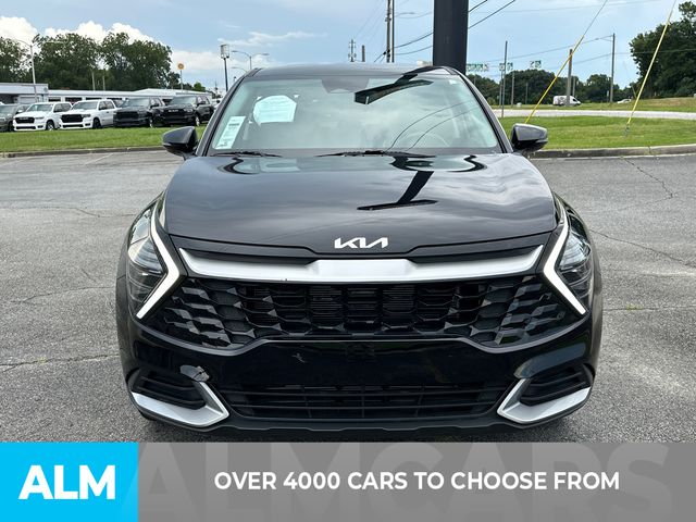Used 2025 Black Kia EX image 2