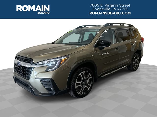 2026 Subaru Ascent