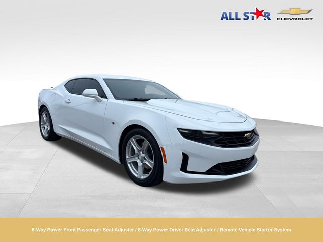 2022 Chevrolet Camaro 1LT Coupe RWD