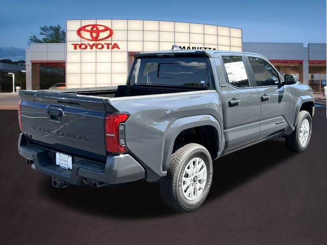 2024 Toyota Tacoma SR5 26