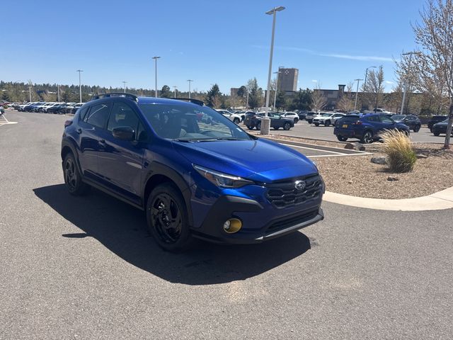 2026 Subaru Crosstrek Sport Hybrid