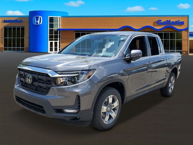 Gv 2026 Honda Ridgeline Pickup Truck All-Wheel Drive 9-Speed Automatic