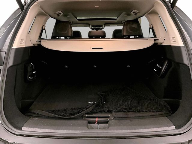 2023 Nissan Rogue SV Gray at John Sisson Motors