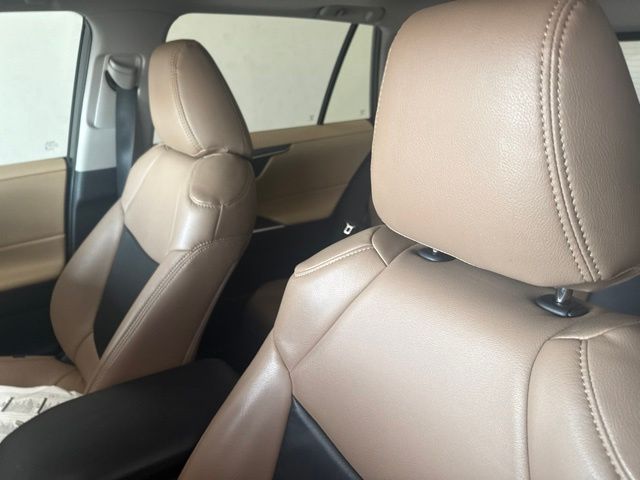 2025 Toyota RAV4 XLE Black at Monument Chevrolet