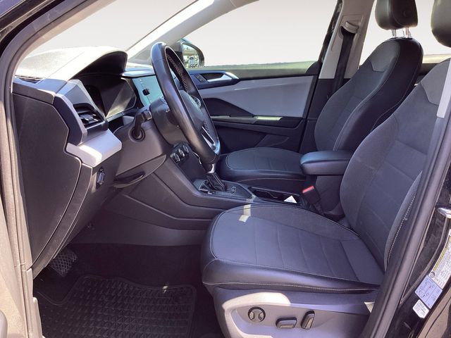 Used Car 2022 Volkswagen Taos  1.5t Se For Sale Under $20,000 In San Antonio, Texas