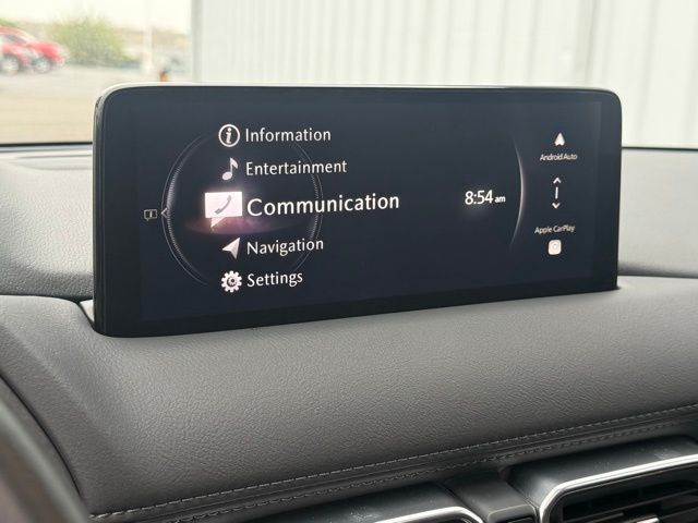 used 2025 Mazda CX-5 car, priced at $28,668