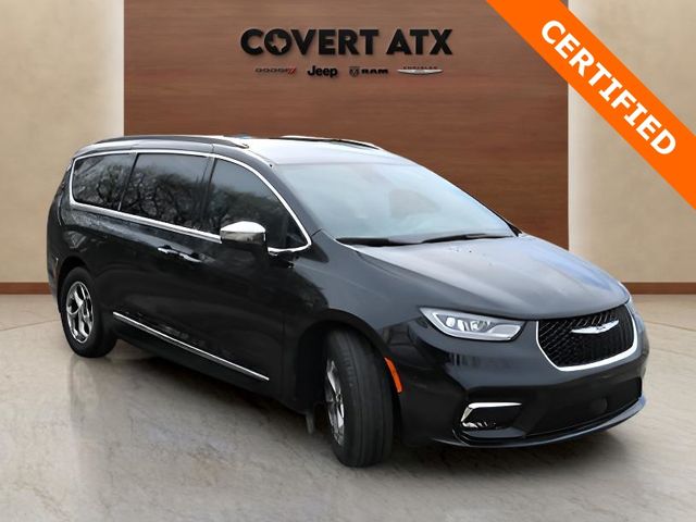 Used Car 2023 Chrysler Pacifica  Limited For Sale Under $35,000 In Austin, Texas