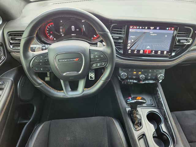 2023 Dodge Durango R/T White at AutoSavvy Houston Northwest