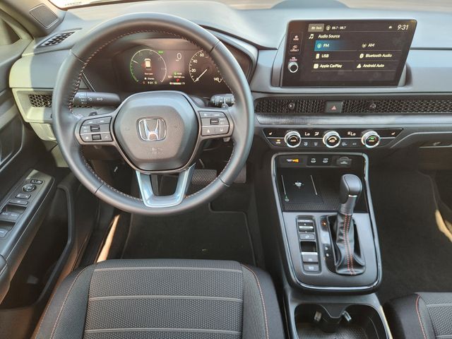 2026 Honda CR-V Hybrid Sport  at Classic Honda Galveston
