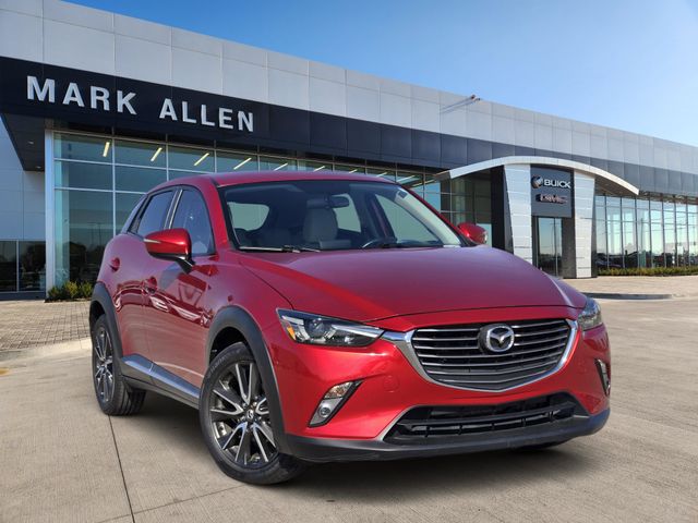 2016 Mazda CX-3 Grand Touring