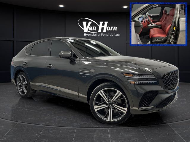 2025 GENESIS GV80 Coupe