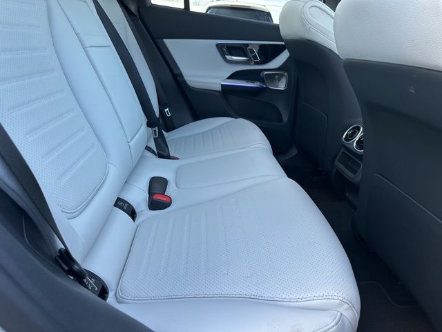 2026 Mercedes-Benz GLC GLC 300 White at Bob King Buick GMC