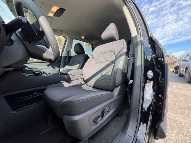 2025 Super Black Nissan Pathfinder SV FWD SUV