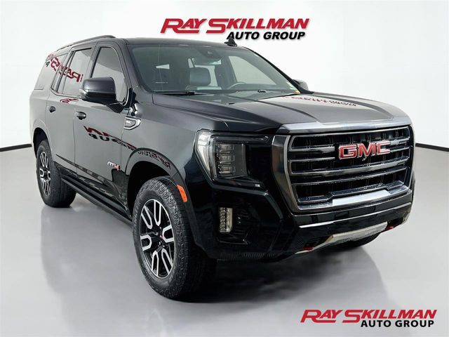 2023 GMC Yukon AT4
