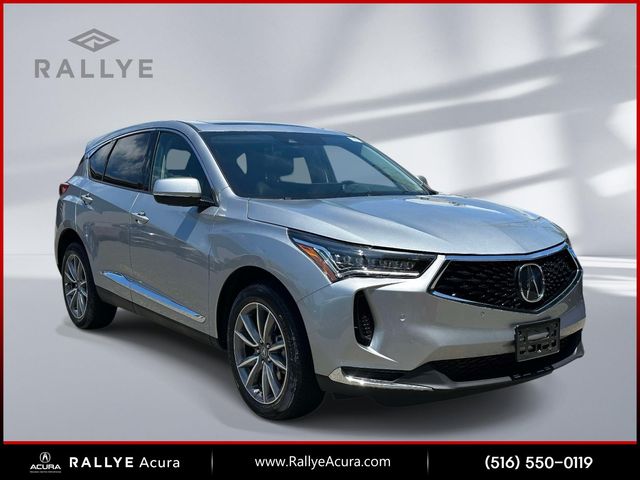 used 2024 Acura RDX car, priced at $37,550