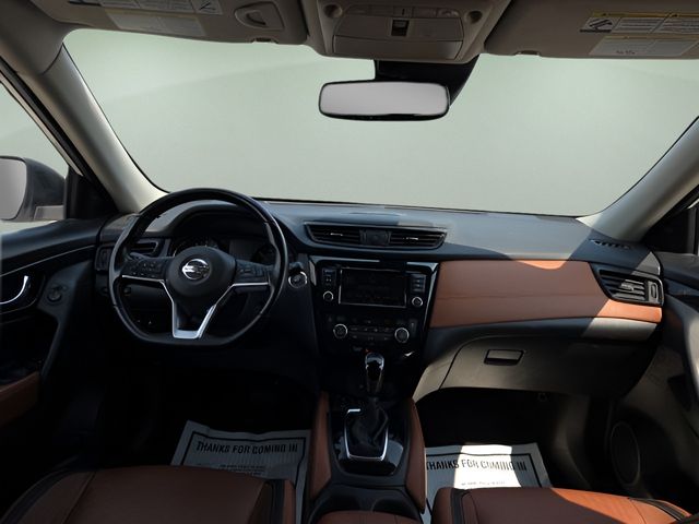 Used 2018 Nissan Rogue SUV