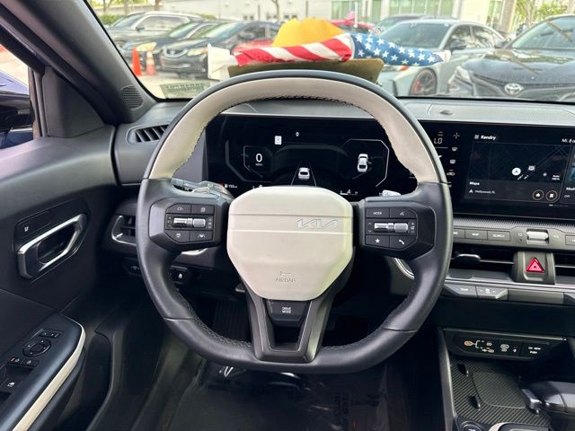 Used 2025 Kia K4 Sedan