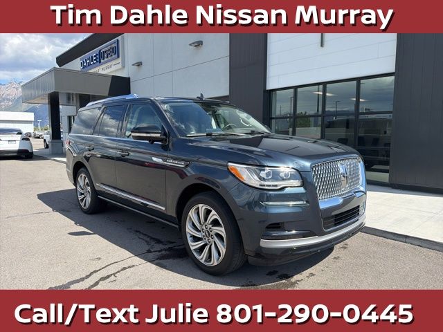 2022 Lincoln Navigator Reserve 4WD