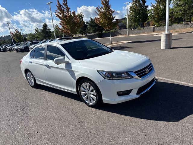 2014 Honda Accord Sedan EX-L