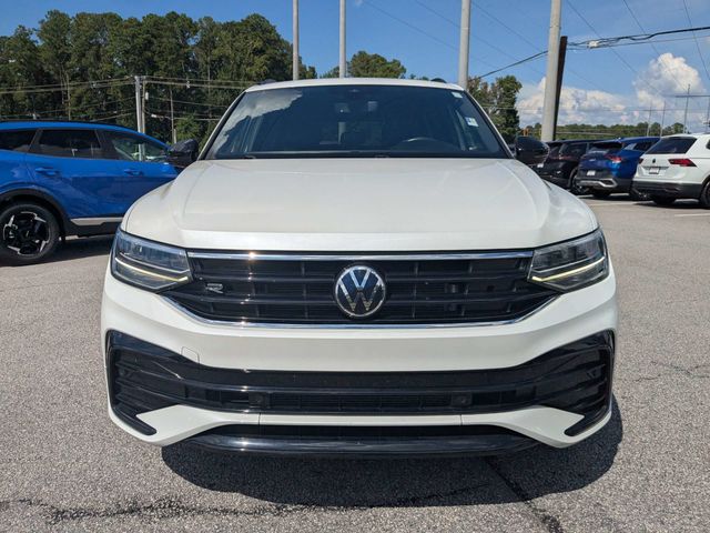 Used 2023 Volkswagen Tiguan SUV