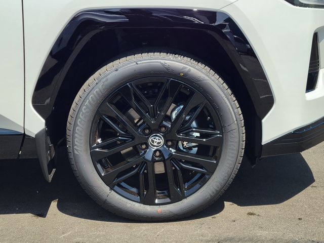 New 2026 Toyota RAV4 Plug-in Hybrid SUV