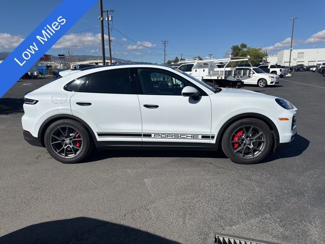 2024 Porsche Cayenne Coupe S 31