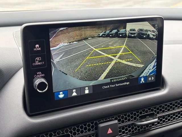 new 2026 Honda HR-V car, priced at $30,707