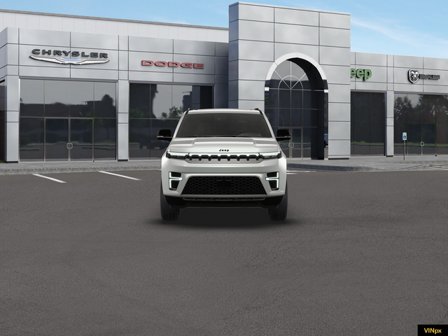new 2026 Jeep Grand Wagoneer car, priced at $81,976