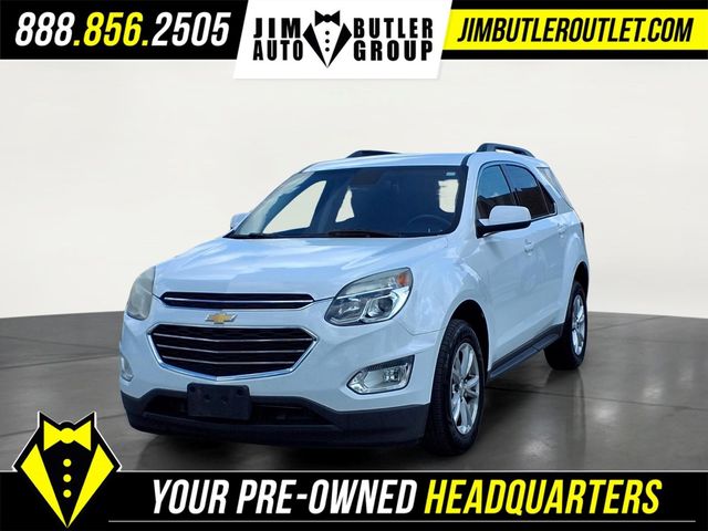 2017 Chevrolet Equinox LT / FL