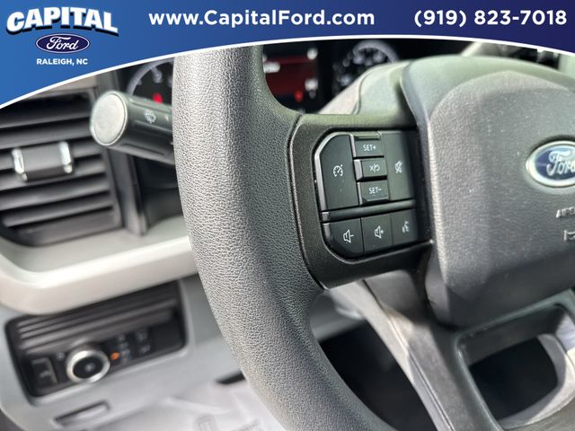 Certified Used 2025 Oxford White Ford XLT image 22