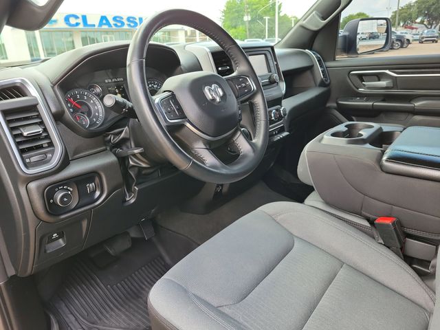 2024 Ram 1500 Big Horn/Lone Star Gray at Cook Ford