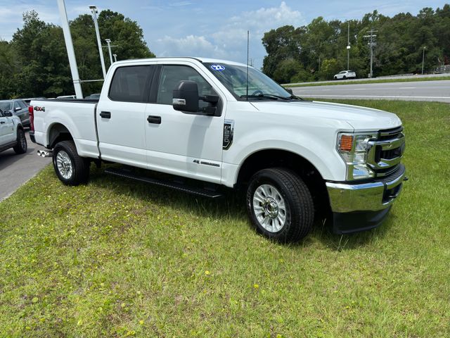 2022 Ford F-250SD XLT 7