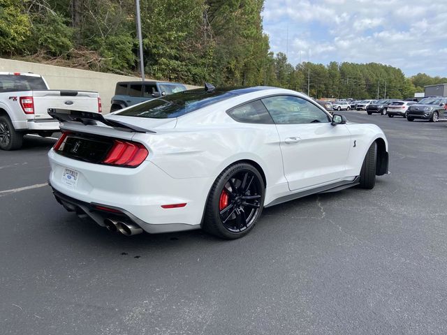 2020 Ford Mustang Shelby GT500 3