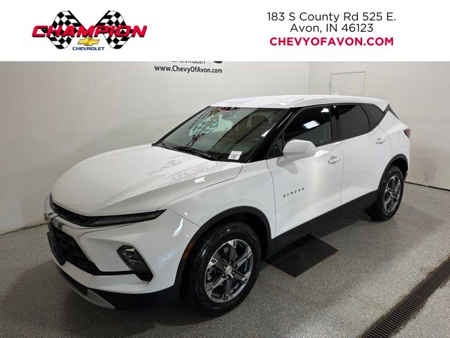 2023 Chevrolet Blazer