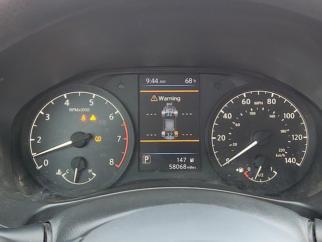 Used Car 2021 Nissan Altima  2.5 S For Sale Under $20,000 In Plainview, Texas