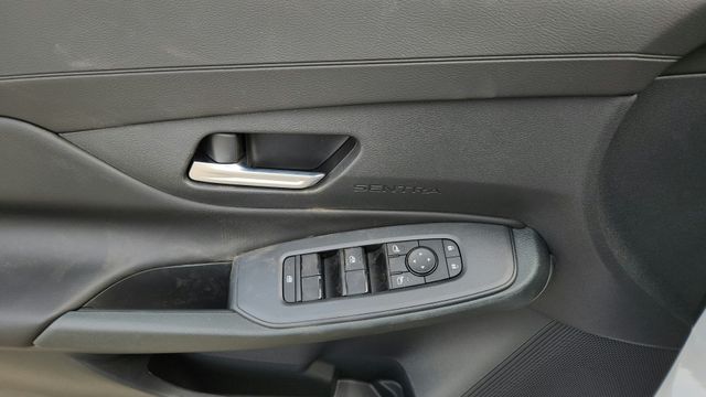 2026 Nissan Sentra
