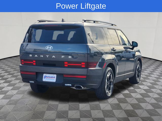 Used 2025 Hyundai Santa Fe SUV