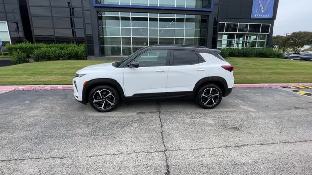 Used 2021 Chevrolet Trailblazer RS 4D Sport Utility
