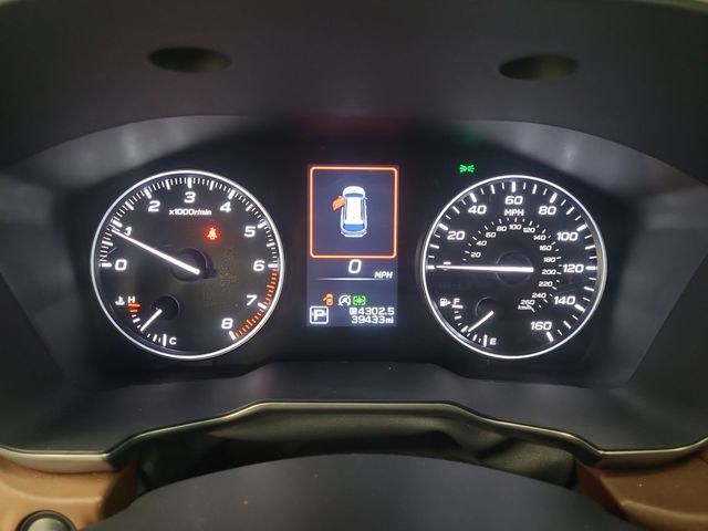 2022 – Subaru – Outback