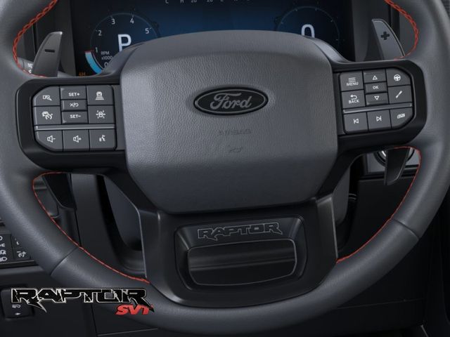 new 2026 Ford F-150 car, priced at $94,540