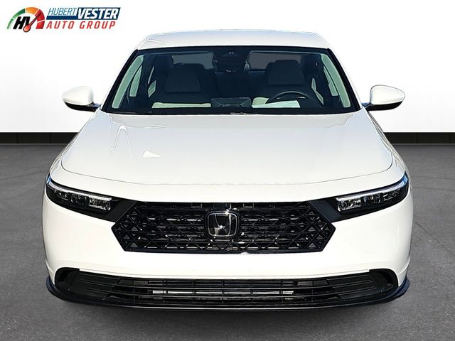 2025 Honda Accord 1.5T LX photo 2