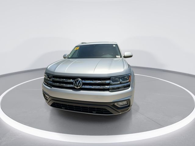 2018 Volkswagen Atlas - $16,998