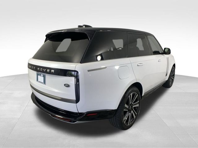 2023 Land Rover Range Rover SE 8