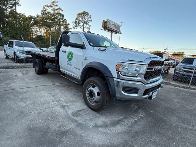 2021 RAM Ram 5500 Chassis Cab Tradesman's photo