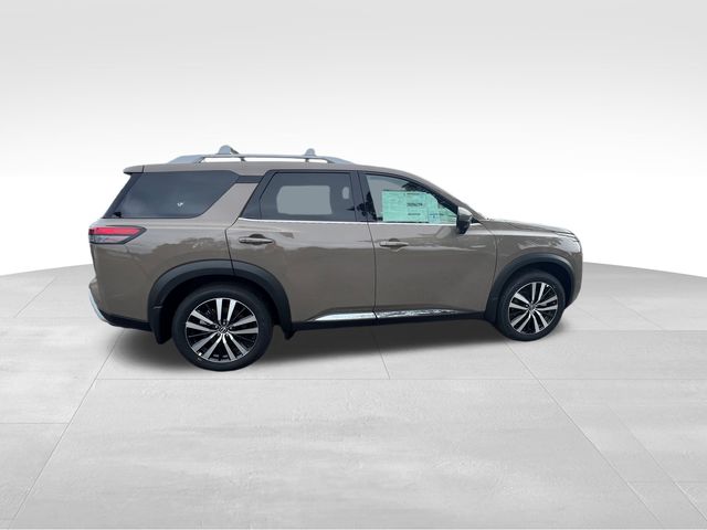 2024 Nissan Pathfinder Platinum 12