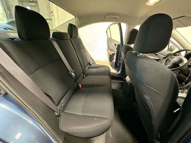 2015 Subaru Impreza 2.0i Blue at Rafferty Subaru