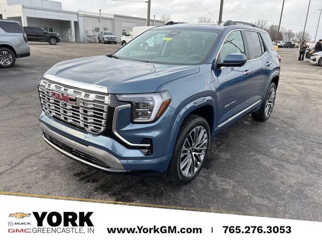 2026 GMC Terrain Denali AWD