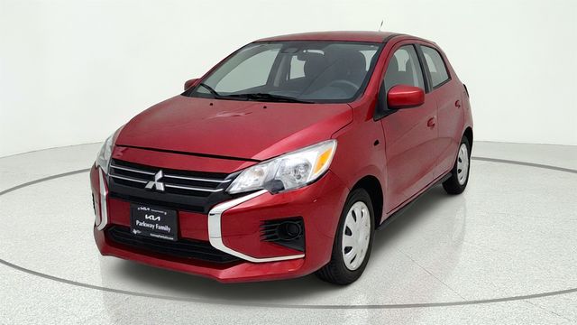 2024 Mitsubishi Mirage ES  at Durrett Motor Company