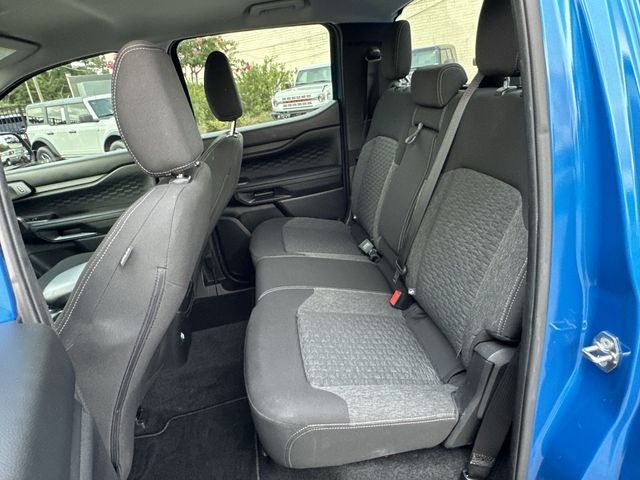 Used 2024 Blue Ford XL image 22