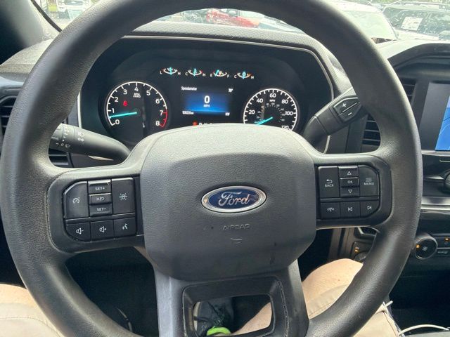 Certified Used 2021 Gray Ford XL image 20
